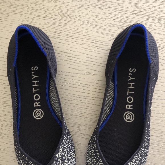 ROTHY’S flats 8.5 - Picture 3 of 6